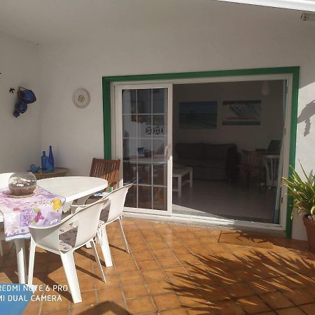 Appartement Caracola Azul à Arrieta  Extérieur photo