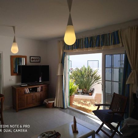 Appartement Caracola Azul à Arrieta  Extérieur photo