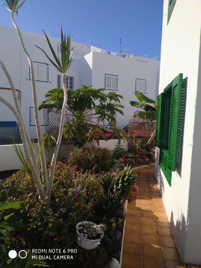 Appartement Caracola Azul à Arrieta  Extérieur photo