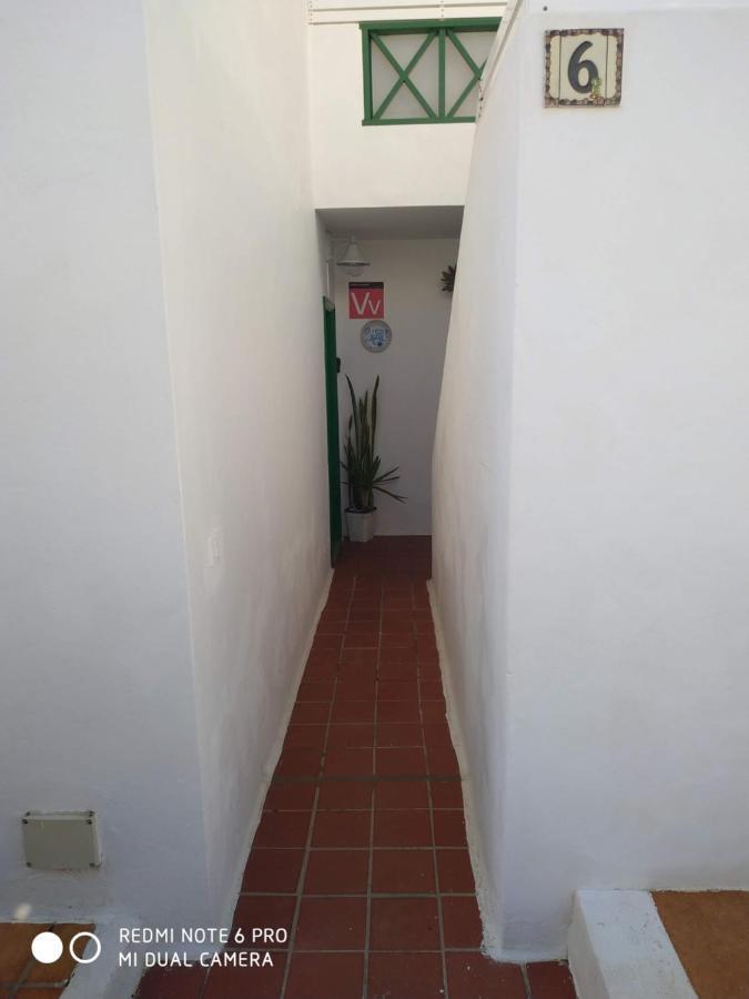 Appartement Caracola Azul à Arrieta  Extérieur photo