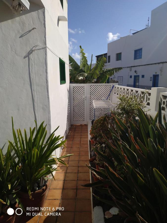 Appartement Caracola Azul à Arrieta  Extérieur photo