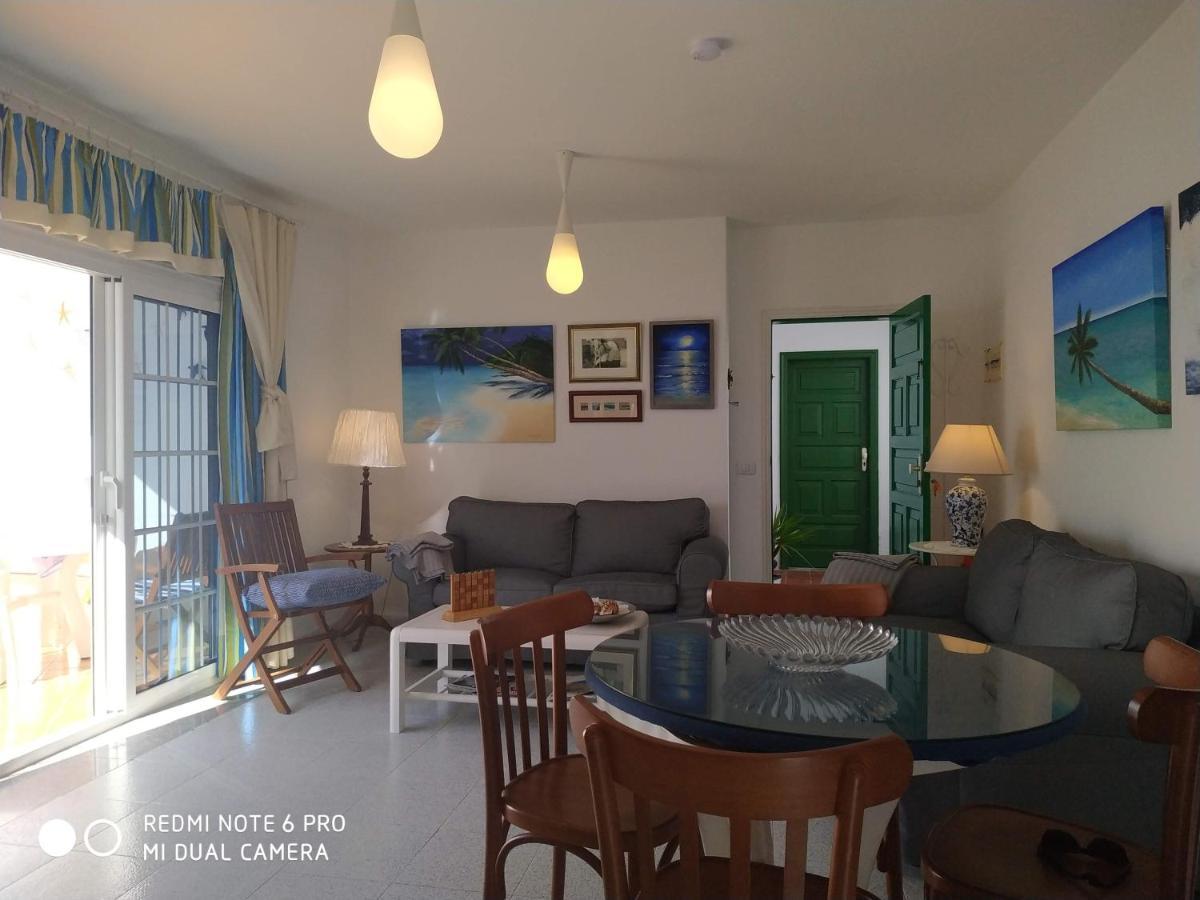 Appartement Caracola Azul à Arrieta  Extérieur photo