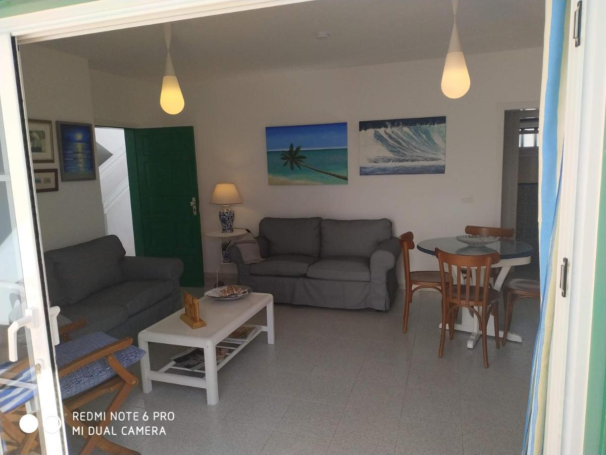 Appartement Caracola Azul à Arrieta  Extérieur photo