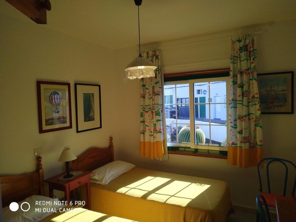 Appartement Caracola Azul à Arrieta  Extérieur photo