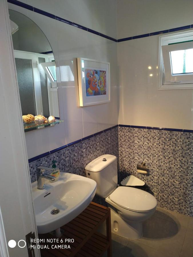 Appartement Caracola Azul à Arrieta  Extérieur photo
