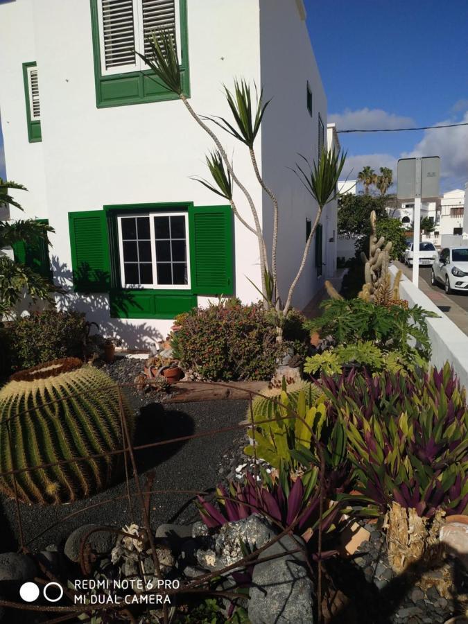 Appartement Caracola Azul à Arrieta  Extérieur photo