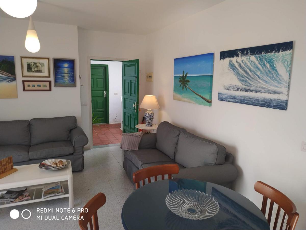 Appartement Caracola Azul à Arrieta  Extérieur photo