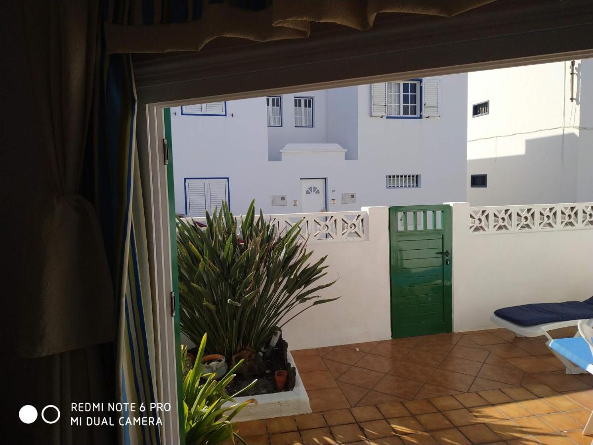 Appartement Caracola Azul à Arrieta  Extérieur photo