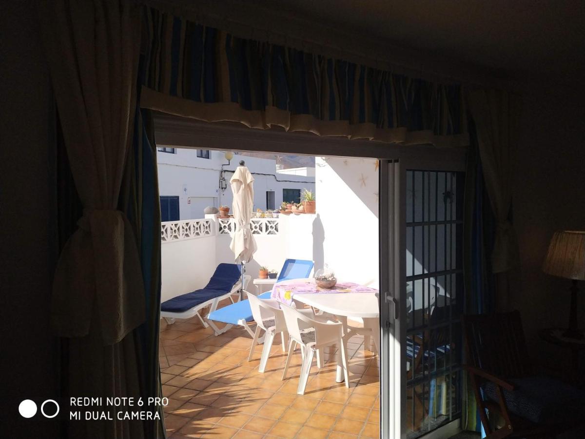 Appartement Caracola Azul à Arrieta  Extérieur photo