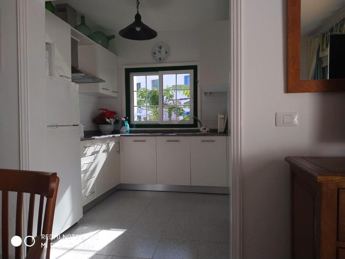 Appartement Caracola Azul à Arrieta  Extérieur photo
