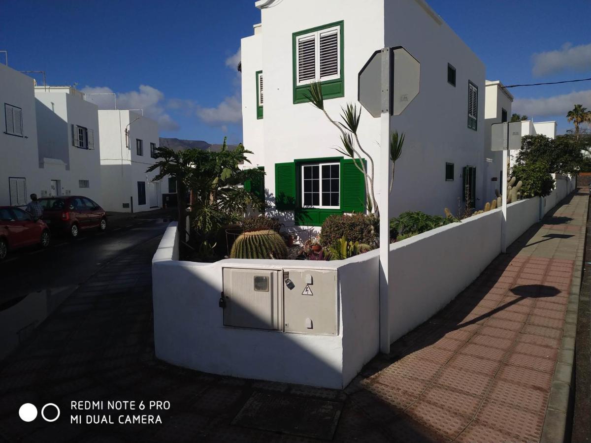 Appartement Caracola Azul à Arrieta  Extérieur photo